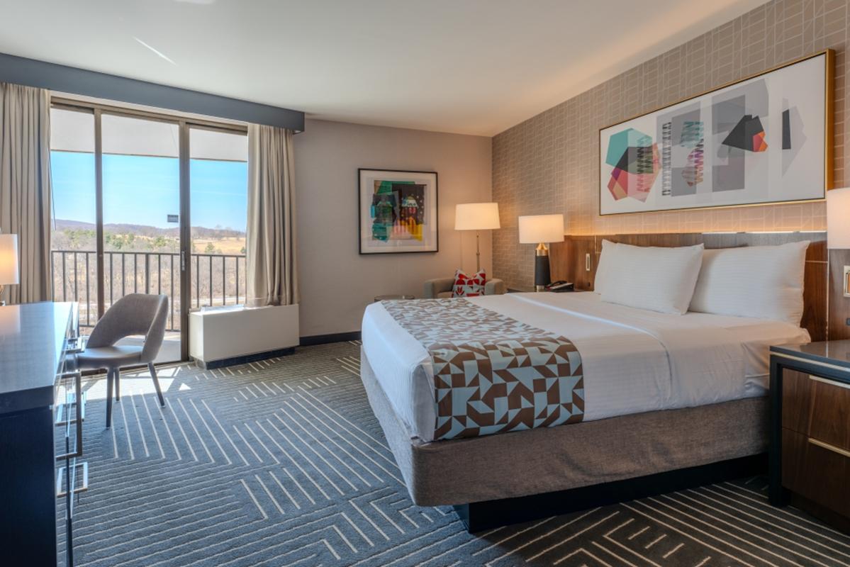 Radisson Hotel Valley Forge King of Prussia Dış mekan fotoğraf